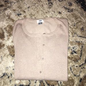Old navy cardigan